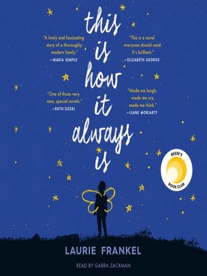 cover image of This Is How It Always Is